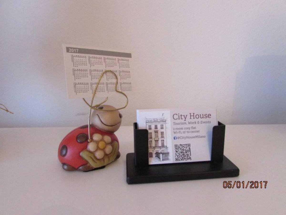 Cityhouse Milan Extérieur photo